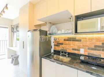 Apartamento · 25m² · 1 Quarto · Kitnet / JK / Studio, 1 dormitórios, 25 m², em Jardim das Acácias