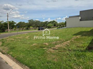 0 · terreno à venda em Residencial Real Parque Sumaré
