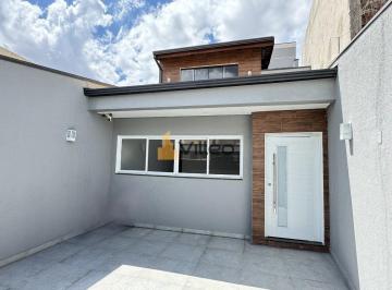 Casa · 230m² · 4 Quartos · 2 Vagas · Sobrado com Estilo, Conforto e Vista Incrível na Vila São Domingos!