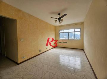 6e542fef2d4d7047c0d9568f0dbb74dad7d4aa10 · Apartamento com 2 dormitórios à venda, 80 m² por R$ 440.000,00 - Campo Grande - Santos/SP