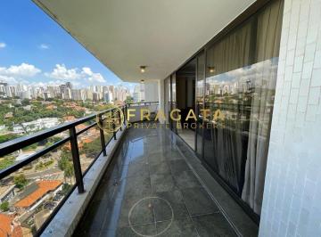 Apartamento · 450m² · 3 Quartos · 4 Vagas · Apartamento no Pacaembu, 3 amplas suítes, 4 vagas , rua privada com segurança!
