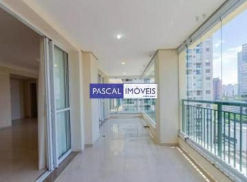 Apartamento · 168m² · 3 Quartos · 3 Vagas · Apartamento Brooklin 3 Suítes 3 Vagas