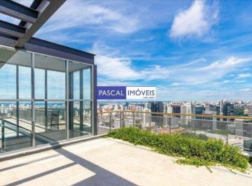 Apartamento · 410m² · 4 Quartos · 5 Vagas · Cobertura Brooklin 4 Suítes 5 Vagas