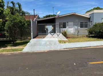 b3a5fd38d59ea9fdad917c48fdc957a599c9dfc4 · Casa com 2 dormitórios sendo 1 suíte à venda, 110 m² por R$ 730.000 - Jardim Santa Rosa - Foz do Igu