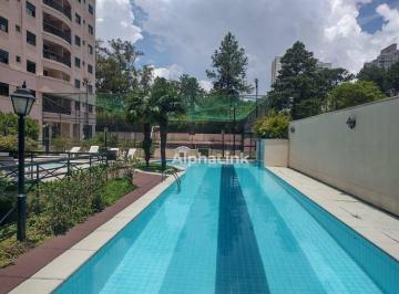 abc91ceda78e3df661b31612443bcedd9540b963 · Apartamento à venda, 98 m² por R$ 1.380.000,01 - Alphaville - Barueri/SP