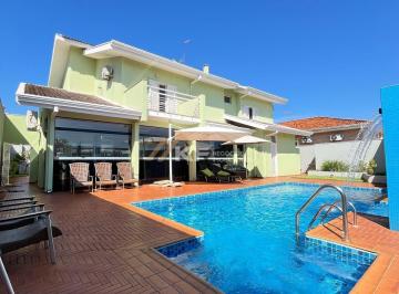 Casa · 335m² · 4 Quartos · 6 Vagas · Casa Sobrado - 4 Suítes - Escritório - City Ribeirão - Ribeirão Preto/SP
