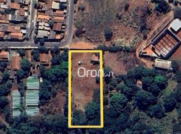 8e984c6126fead56b6143aae9826a37a20f47463 · Área à venda, 5023 m² por R$ 1.700.000,00 - Chácaras Bougainville - Goiânia/GO