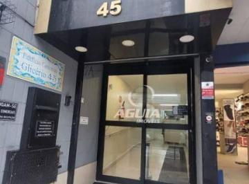 68204596cfe521669f199d97de9bd04b7dc34a60 · Sala à venda, 34 m² por R$ 130.000,00 - Centro - Santo André/SP