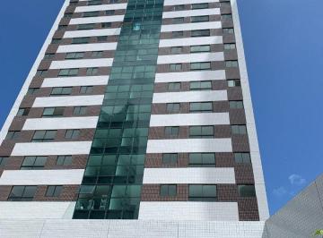 4f318a507fb9ef5dc2a846219914626c5b7df054 · Flat com 1 dormitório à venda, 33 m² por R$ 400.000,00 - Rosarinho - Recife/PE
