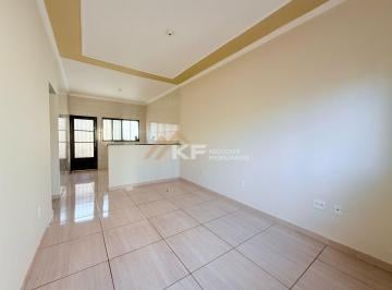 Casa · 60m² · 2 Quartos · 2 Vagas · Casa à Venda no Jardim Florestan Fernandes - Ribeirão Preto / SP