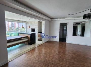 7e37172a243293ac3933e4c2401a94cfd64c9a81 · Apartamento com 3 dormitórios para alugar, 138 m² por R$ 10.944,90/mês - Granja Julieta - São Paulo/