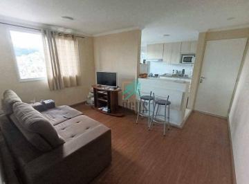 13ef3be22df223766ac46a5996834a5f0ec93e76 · Apartamento bem distribuído com 50m² composto por 2 dormitórios, à venda por R$ 270.000 - Santa Tere