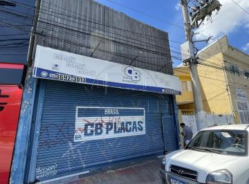 Foto 01 · GA1377 - Alugo galpão em Osasco com 200 m² de terreno e 200 m² de área construída, sendo 180 m² de á