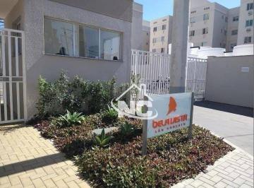 574ddbabf90270cf7c228fb72ca196bdffd5aa7e · Apartamento no Condomínio Bela Vista com 2 quartos à venda, 46 m² por R$ 235.000 - Neves - São Gonça
