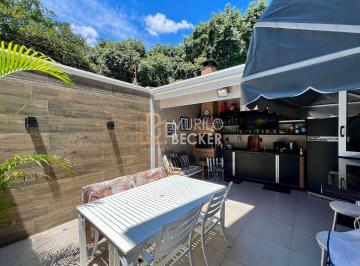 Casa · 150m² · 3 Quartos · 2 Vagas · Casa à venda 3 quartos em Condomínio no Bairro Jardim das Indústrias