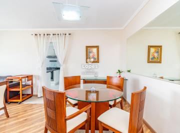 Apartamento de 3 quartos, Curitiba · APARTAMENTO | PORTÃO | 3 SUÍTES | 125M².