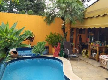 Casa · 180m² · 4 Quartos · 4 Vagas · CASA PARA VENDA NO RESIDENCIAL TAMBORÉ 4 - ALPHAVILLE