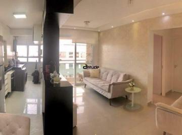 Apartamento · 59m² · 2 Quartos · 1 Vaga · Apartamento Para Venda No Condomínio Vision - Bethaville - Barueri 