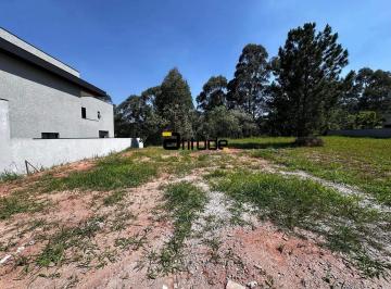 Terreno · 420m² ·  RESERVA SANTA ANNA - SANTANA DE PARNAIBA - TERRENO