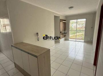 Apartamento · 64m² · 3 Quartos · 1 Vaga · APARTAMENTO PARA VENDA CONDOMÍNIO - ALTA VISTA - BARUERI