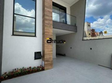 Casa · 138m² · 3 Quartos · 1 Vaga · CASA PARA VENDA NO VILA DO CONDE II - BARUERI