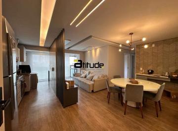 Apartamento · 74m² · 3 Quartos · 2 Vagas · Apartamento Mobiliado Para Venda No Condomínio Supremo - Vila Yara - Osasco
