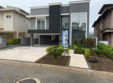Casa · 350m² · 5 Quartos · 4 Vagas · CASA A VENDA NO TAMBORÉ 11 - SANTANA DE PARNAÍBA - SP