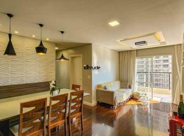 Apartamento · 87m² · 3 Quartos · 2 Vagas · APARTAMENTO CONDOMINIO RESERVA DO ALTO BARUERI