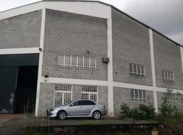 Comercial · 4 Vagas · GALPÃO DE 600 M² PARA VENDA - CHÁCARAS MARCO - BARUERI