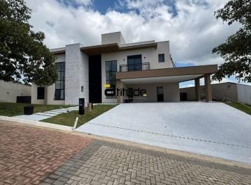 Casa · 328m² · 4 Quartos · 6 Vagas · CASA PARA VENDA NO CONDOMÍNIO MOSAICO DA ALDEIA -SANTANA DE PARNAÍBA 