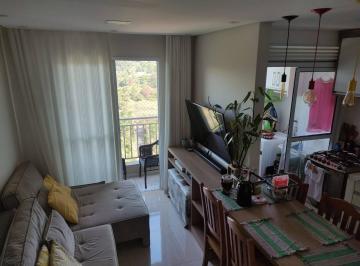Apartamento · 2 Quartos · APARTAMENTO PARA VENDA NO CONDOMÍNO VILLAS DA GRANJA - CARAPICUÍBA