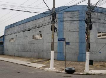 Comercial · 1740m² · GALPÃO INDUSTRIAL NA VILA LEOPOLDINA PARA LOCAÇÃO