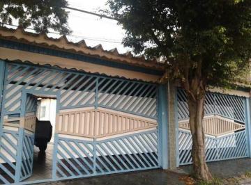 Casa · 140m² · 4 Quartos · 5 Vagas · CASA A VENDA VILA CRETI - CARAPICUÍBA