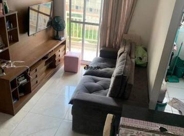 Apartamento · 54m² · APARTAMENTO PARA VENDA NO CONDOMÍNIO PIEMONTE - BARUERI 