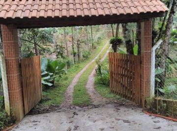 Rural · 6 Quartos · CHÁCARA PARA VENDA RECANTO DAS FLORES PALOMAR - JUQUITIBA