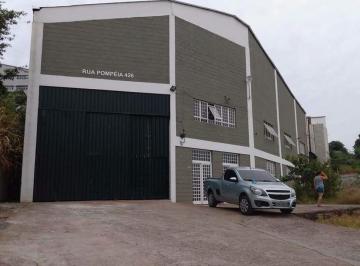 Comercial · GALPÃO DE 800 M² PARA VENDA - CHÁCARA MARCO - BARUERI