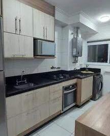 Apartamento · 60m² · 2 Quartos · 1 Vaga · APARTAMENTO PARA VENDA NO CONDOMÍNIO FLORIDA BARUERI - SP