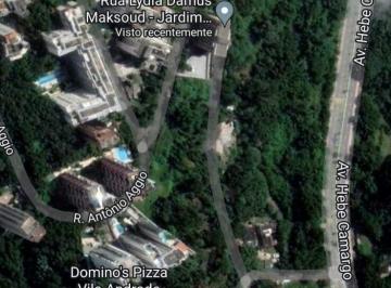 Terreno · VENDE-SE TERRENO DE 2257m2 - MORUMBI - SÃO PAULO
