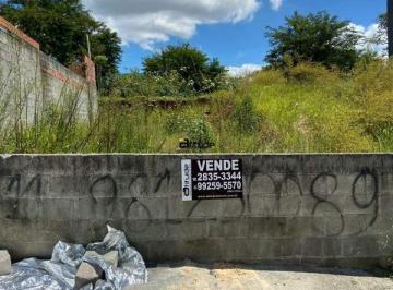 Terreno · 125m² · TERRENO A VENDA NO JARDIM ANA CRISTINA - JANDIRA - SP