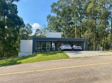 Casa · 300m² · 5 Quartos · 4 Vagas · CASA PARA VENDA NO CONDOMÍNIO CAPITAL VILLE III - CAJAMAR