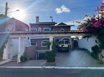 Casa · 4 Quartos · 4 Vagas · CASA PARA VENDA NO CONDOMINIO NOVA PAULISTA - JANDIRA - SP