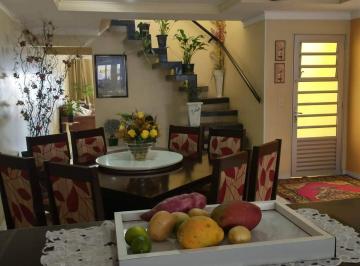 Casa · 3 Quartos · 4 Vagas · CASA PARA VENDA NO VILA EUNICE - JANDIRA