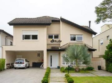 Casa · 411m² · 4 Quartos · 4 Vagas · CASA A VENDA NO CONDOMÍNIO MORADA DOS PINHEIROS - SANTANA DE PARNAIBA - SP