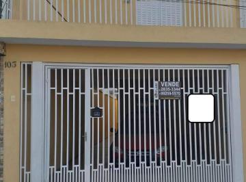 Casa · 3 Quartos · 2 Vagas · CASA EM BARUERI COM 3 DORMS NO BAIRRO ENGENHO NOVO - BARUERI