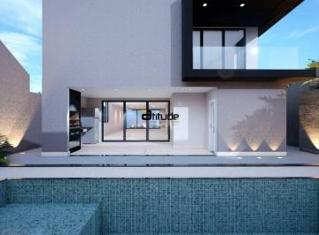 Casa · 298m² · 3 Quartos · 4 Vagas · CASA A VENDA NO RESERVA SANTA ANNA - SANTANA DE PARNAIBA