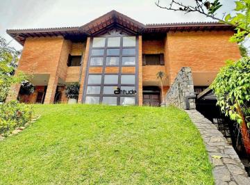 Casa · 623m² · 4 Quartos · 5 Vagas · CASA PARA VENDA COM PORTEIRA FECHADA NO CONDOMÍNIO FLORES HILLS - JANDIRA 