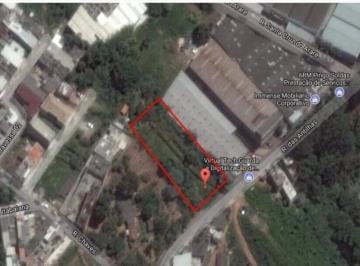 Terreno · Área Comercial - Jd. California - Barueri