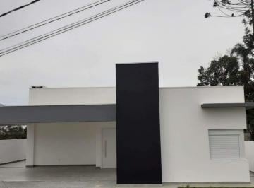 Casa · 4 Vagas · CASA TERREÁ A VENDA EM CONDOMÍNIO FECHADO - SANTANA DE PARNAÍBA/SP