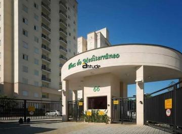 Apartamento · 72m² · 3 Quartos · 2 Vagas · APARTAMENTO PARA VENDA NO CONDOMÍNIO ILHAS DO MEDITERRÂNEOS - BARUERI - SP