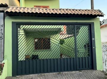 Casa · 192m² · 4 Quartos · 2 Vagas · CASA PARA VENDA NO JARDIM SÃO LUIZ - CAJAMAR